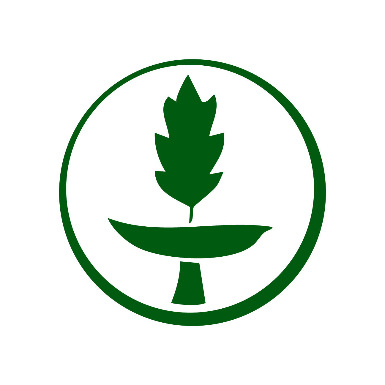 Green Sanctuary Icon