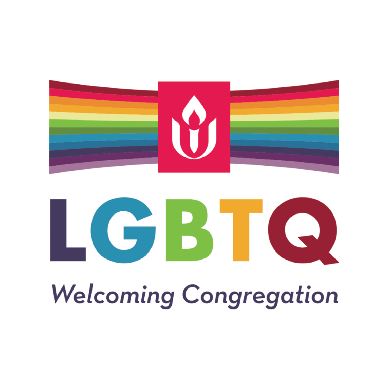 LGBTQ Welcoming Congregation Icon
