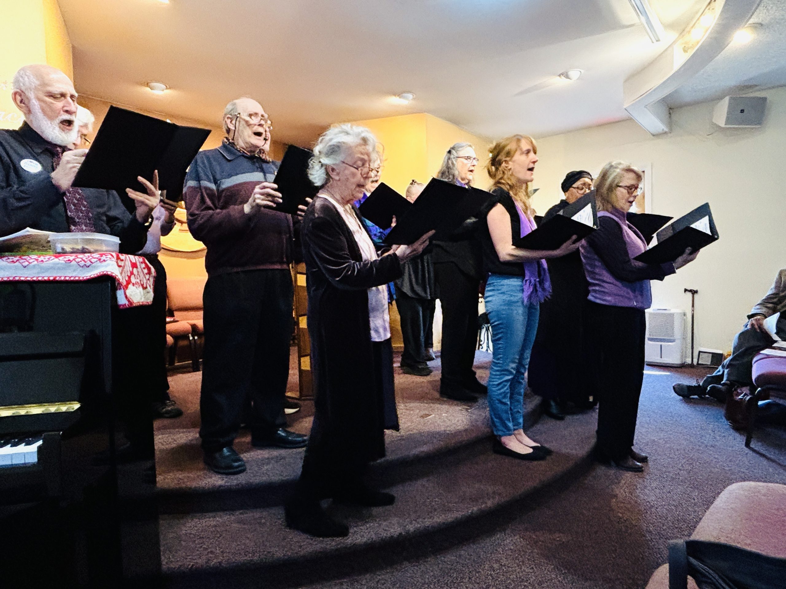 Join Our Choir